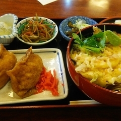 そば処 けやきの画像