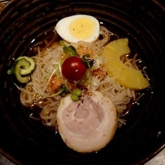 そばde十割 フェザン南店 B1の画像