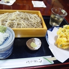 そばや日賀志の画像