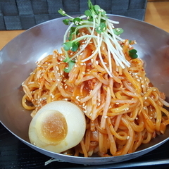 我流食堂 友部店の画像