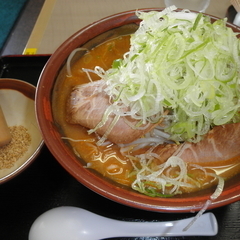 上高地ラーメン めんの里の画像