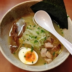 らーめん優月の画像