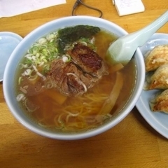 手押し餃子 手もみラーメン 平塚の画像