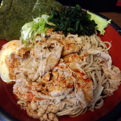 名代 富士そば 田町店の画像