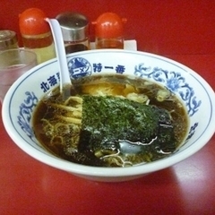 旭川ラーメン 特一番 堀之内店の画像