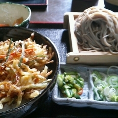 手打ちそば やしろの画像