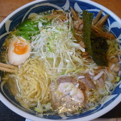 奥久慈ラーメン なかざわの画像
