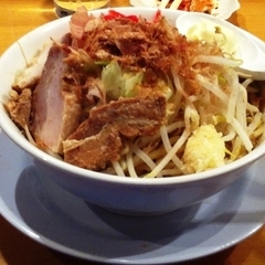 ラーメン・つけ麺 笑福 横浜店の画像