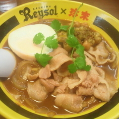 手打らーめん 珍來 柏東口店の画像