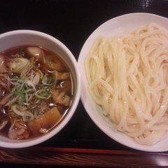 肉汁うどん 空海の画像