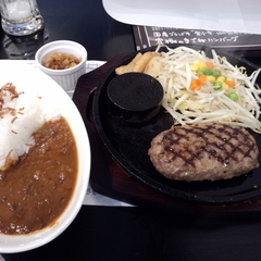 はんばーぐトレイン 日暮里店の画像