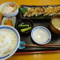 あぶみ餃子の画像