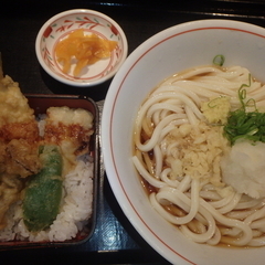 さぬきうどん天霧 可部店の画像