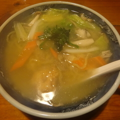 函館らーめん 塩の蔵の画像