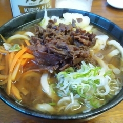 吉田うどん ふじやの画像