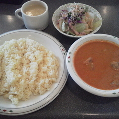 カレーショップ スリ・ランカの画像