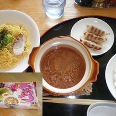 いんすたんとラーメン すみれの画像