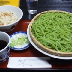 そば処 長寿庵の画像