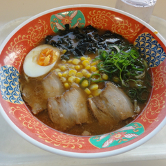 揚記らぁめんの画像