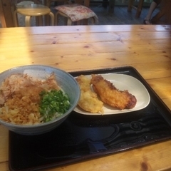 京都のおうどん屋さん たなか家の画像