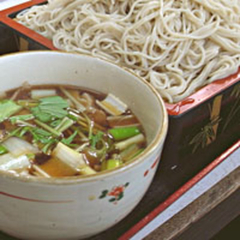 長寿庵 南台店の画像