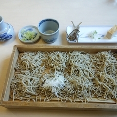 手打ちそば 梅田屋の画像