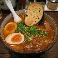 純こくラーメン ずんどう屋の画像
