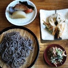 野のはな庵の画像