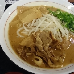 徳島ラーメン 可成家 市ヶ谷店の画像