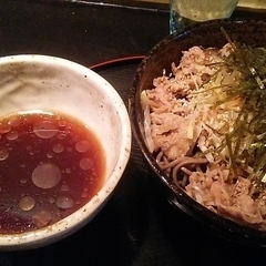 香味つけ蕎麦 七並の画像