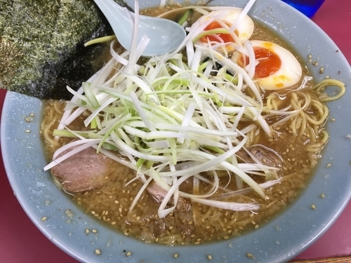 「特製味噌ラーメン」@ラーメンショップ 牛久結束店の写真