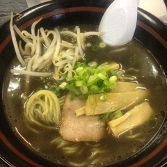 黒らうめん炭蔵の画像