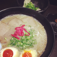 ラーメン源三の画像