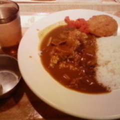 CAFE カレー王国の画像