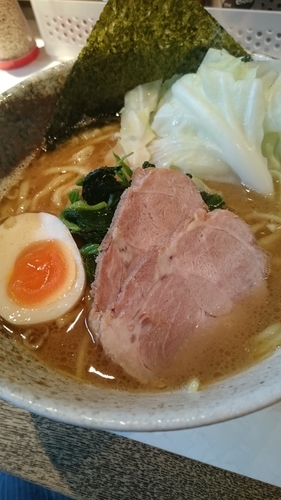 「金椋ラーメン７８０円」@らーめん金椋の写真