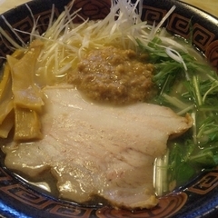 らあめん工房 マスク麺の画像