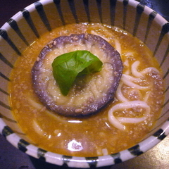 饂飩 くろさわの画像