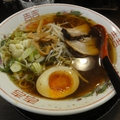 風神ラーメンの画像