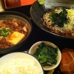 そばと菜 こう坂の画像