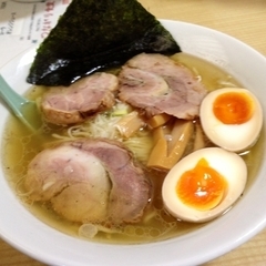 麺屋はる分店 つながり食堂の画像