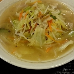 極楽湯宇都宮店 お食事処の画像