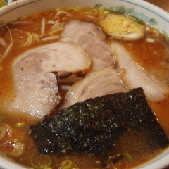 活力ラーメン 花さかの画像