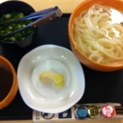 釜揚うどん一紀の画像