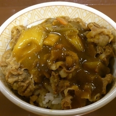 すき家 稲荷町駅前店の画像