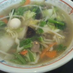 本格中国料理 中苑 本店の画像