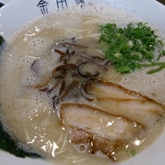 黒豚とんこつ 金田家 福井本店の画像