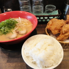 らーめん川藤屋 銀閣寺店の画像