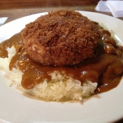 コーヒー&カレーの店 さふらんの画像