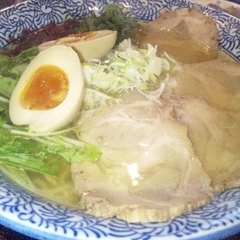 麺 かかしの画像