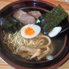 和風ラーメン 鼓の画像